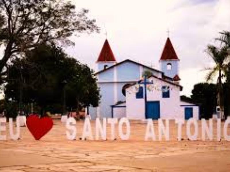Santo Antônio do Descoberto