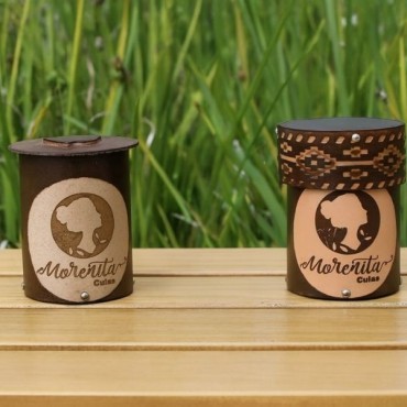 Porta-Erva para Chimarrão Personalizada em Bagé