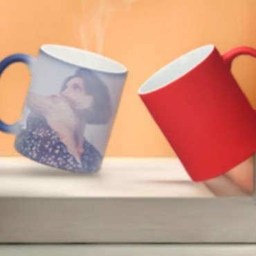 Caneca Mágica de Cerâmica 350ml em Bagé