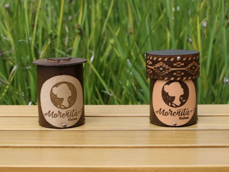 Porta-Erva para Chimarrão Personalizada em Ijuí