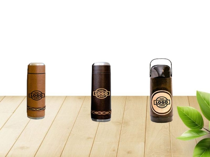 Garrafa Térmica para Chimarrão Personalizada em Bagé